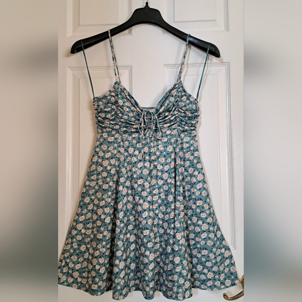 Urban Outfitters Floral Mini Dress